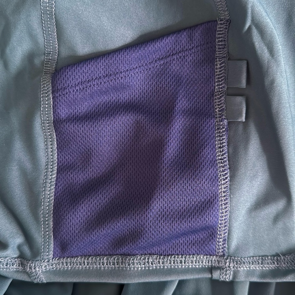 NWOT Vineyard Vines Performance Pleated 15“ Skort - Picture 8 of 9